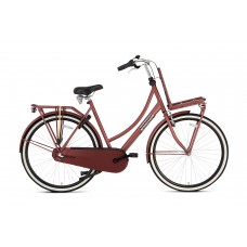 Popal Daily Dutch Basic+ 28 50cm Oak Red